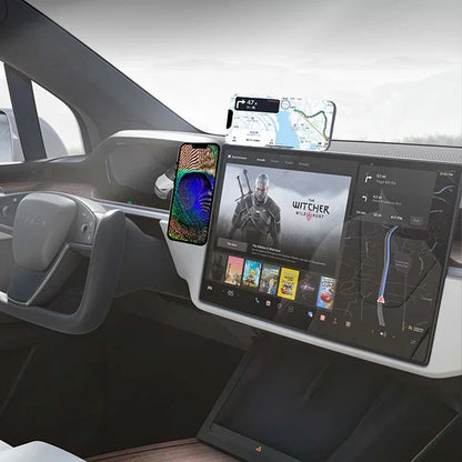 Magnetic Foldable Phone Holder For iPhone and Samsung