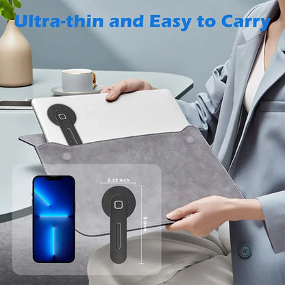 Magnetic Foldable Phone Holder For iPhone and Samsung